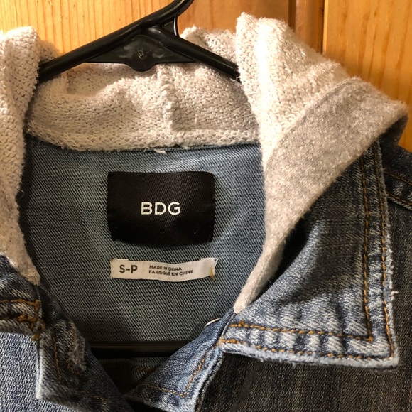 UO BDG Jacket - Picture 2 of 3